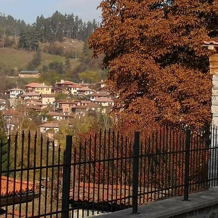 Yurukovata Kashta Hotel Koprivshtitsa Bagian luar foto