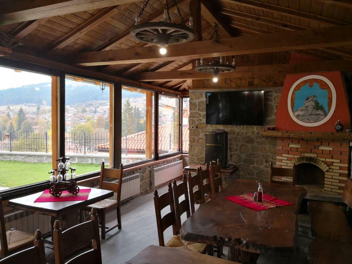 Yurukovata Kashta Hotel Koprivshtitsa Bagian luar foto