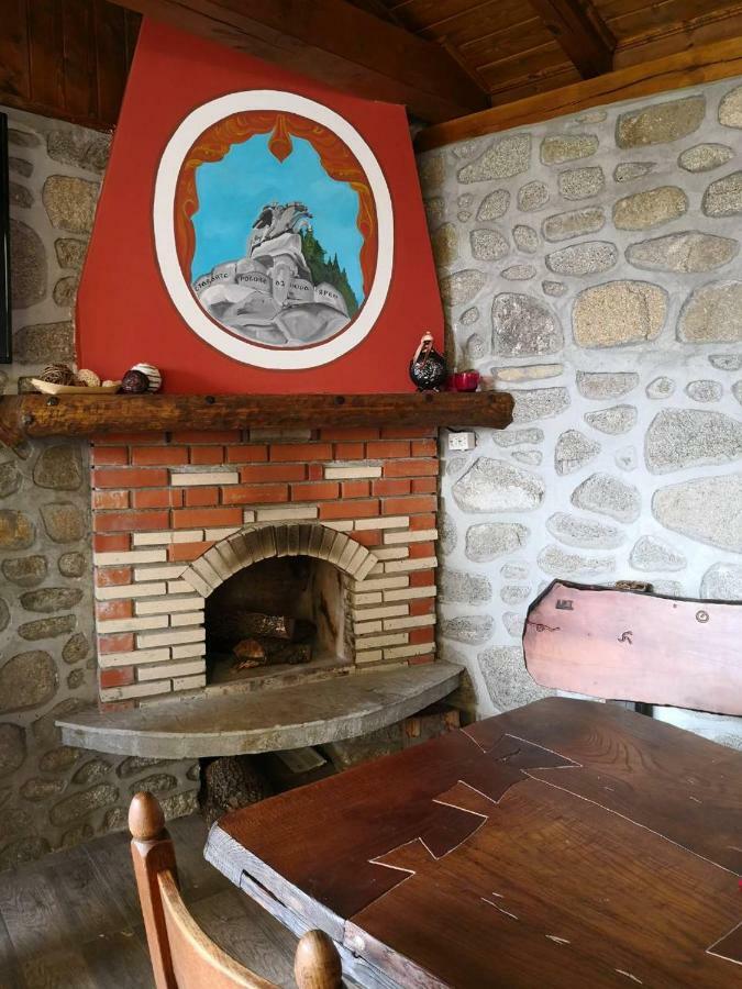 Yurukovata Kashta Hotel Koprivshtitsa Bagian luar foto