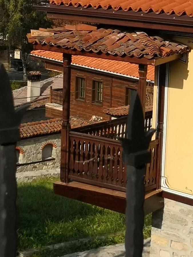 Yurukovata Kashta Hotel Koprivshtitsa Bagian luar foto